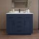 Option Dark Blue / Giotto Quartz Top / Matte Black