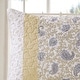 preview thumbnail 29 of 32, Madison Park Vanessa 6 Piece Cotton Percale Quilt Set with Throw Pillows