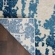 preview thumbnail 7 of 10, Nourison Etchings Indoor only Abstract Area Rug