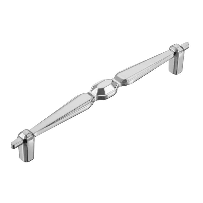 Utopia Alley Hanover Cabinet Ring Pull Knob - Decorative Cabinet Drop Pull Knobs for Cabinets, Knobs 1.2", Handle 6.3"