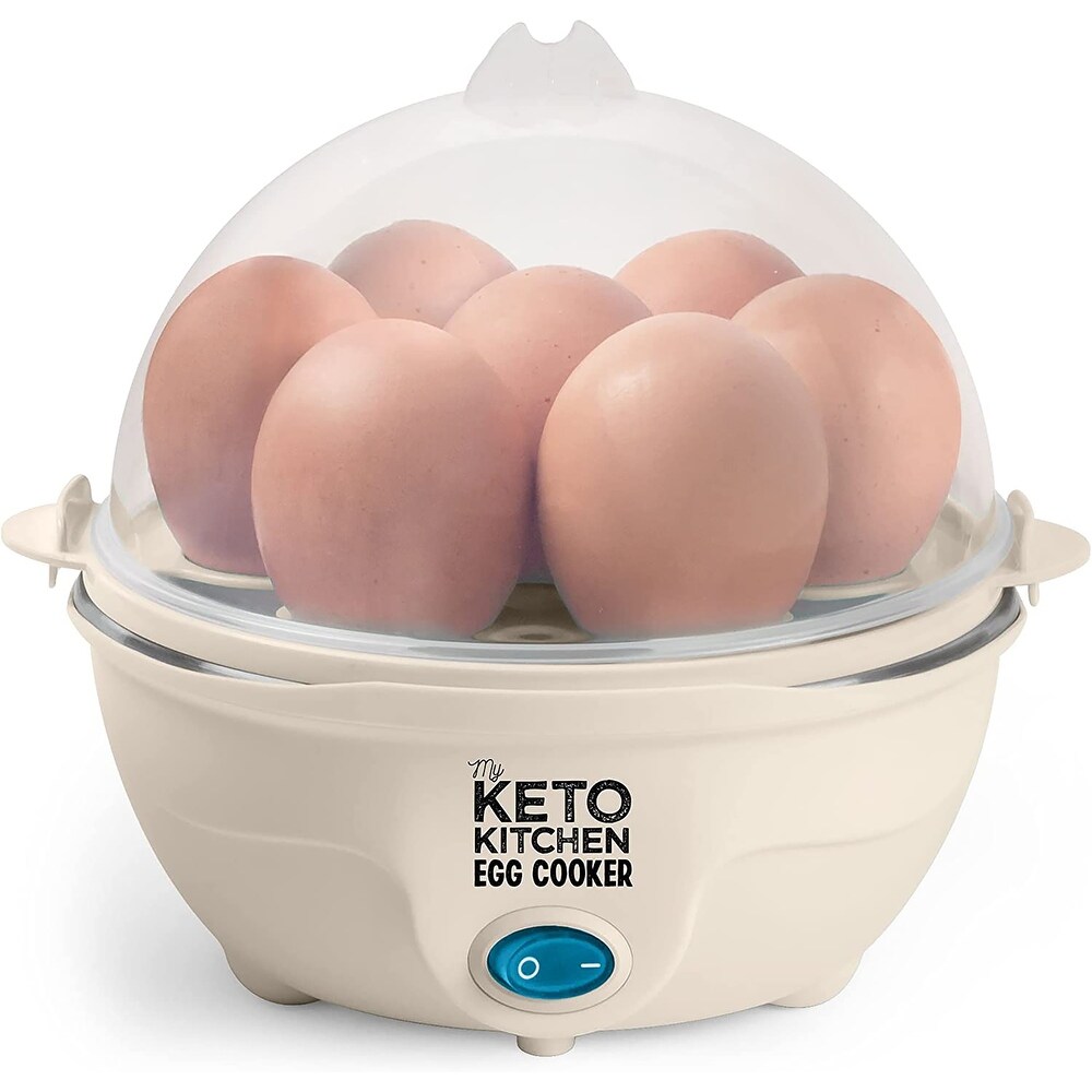 https://ak1.ostkcdn.com/images/products/is/images/direct/61bd5ab40a5a5ee54a3634a8b6f5fff2d0e9d19a/Nostalgia-My-Keto-Kitchen-7-Egg-Cooker.jpg