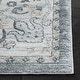 preview thumbnail 36 of 71, SAFAVIEH Isabella Hazbie Traditional Floral Oriental Area Rug