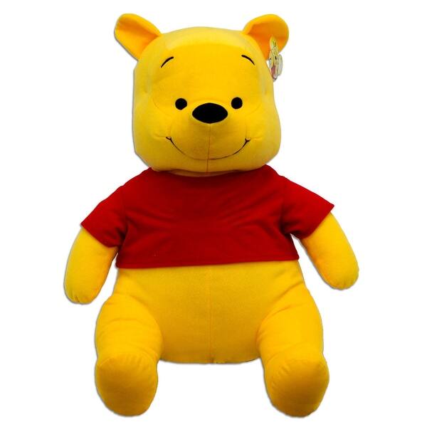 slide 2 of 2, Disney Large Pooh Plush