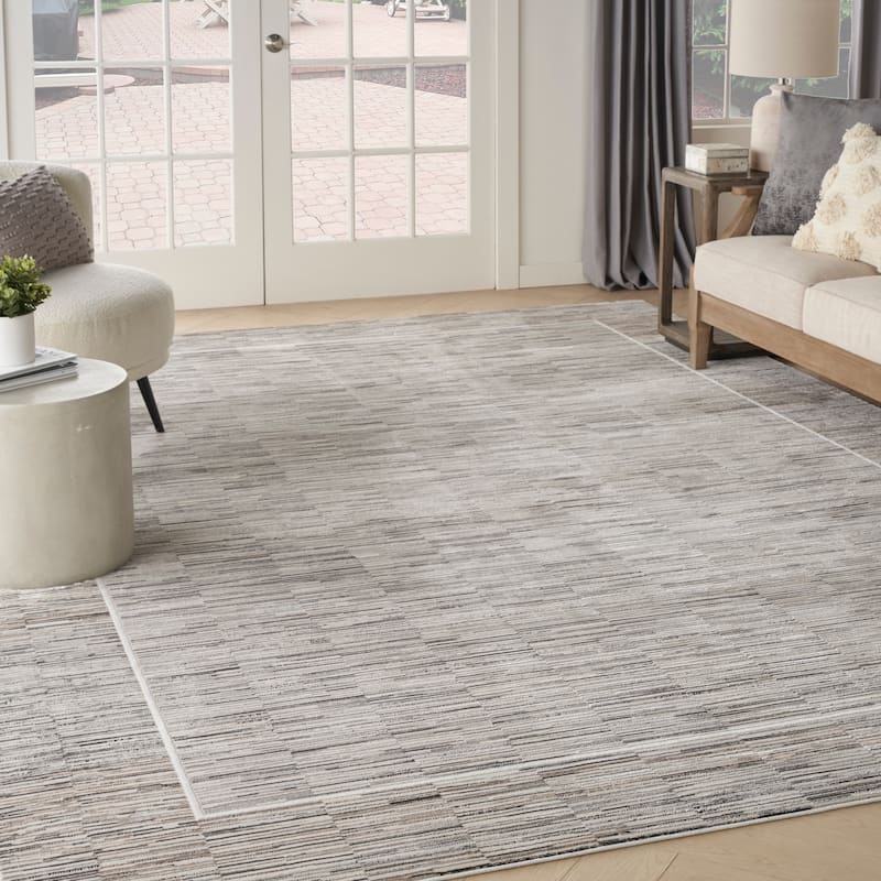 Nourison Desire Indoor Abstract Area Rug
