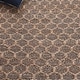 preview thumbnail 24 of 84, SAFAVIEH Handmade Cape Cod Zinca Coastal Jute Tassel Rug