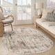 preview thumbnail 55 of 96, Nourison Concerto Modern Abstract Distressed Area Rug