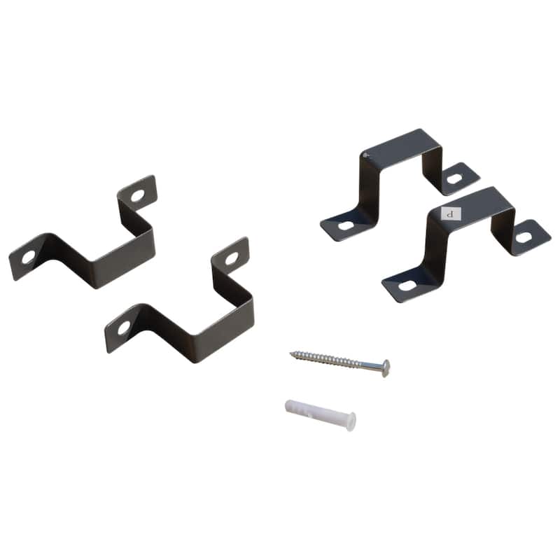 Outsunny Steel Outdoor Pergola Patio Canopy