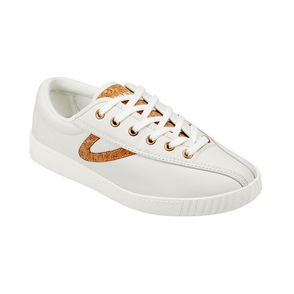 Shop Tretorn Nylite Leather Sneaker