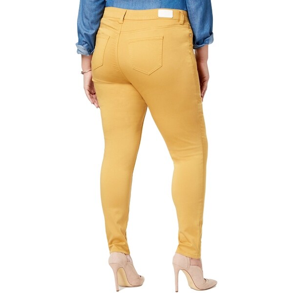celebrity pink jeans plus