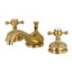 Option Brushed Brass