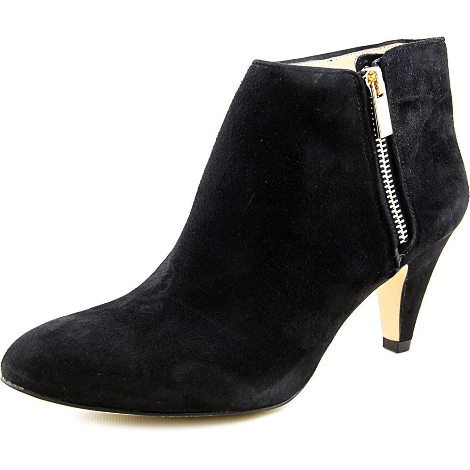 Shop Inc International Concepts Hali Suede Ankle Booties Overstock 14523762