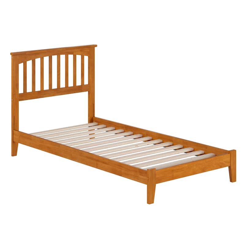 AFI, Mission Solid Wood Low Profile Platform Bed