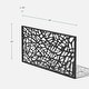 preview thumbnail 88 of 95, Veradek Plastic Black Screen Panel