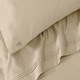 preview thumbnail 24 of 56, Superior Egyptian Cotton 650 Thread Count Solid Pillowcase - Set of 2