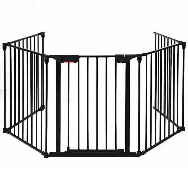 fireplace fence baby safety fence