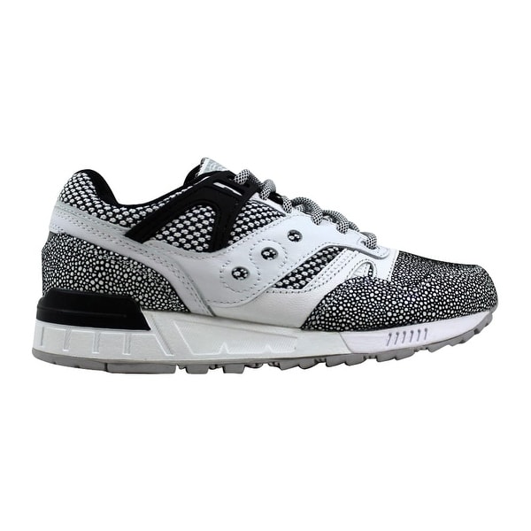 Grid SD MD White/Grey Eel S70346 