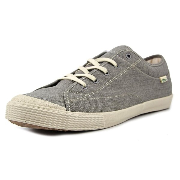 simple canvas sneakers