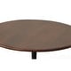 preview thumbnail 20 of 49, Carolina Living Alden Wood Top 40" Round Dining Table