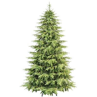 7.5' PE & PVC Christmas Tree