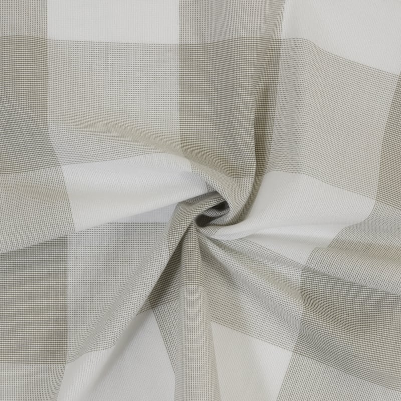 Bradley Light Filtering Grommet Curtain Panel - 52" x 84"