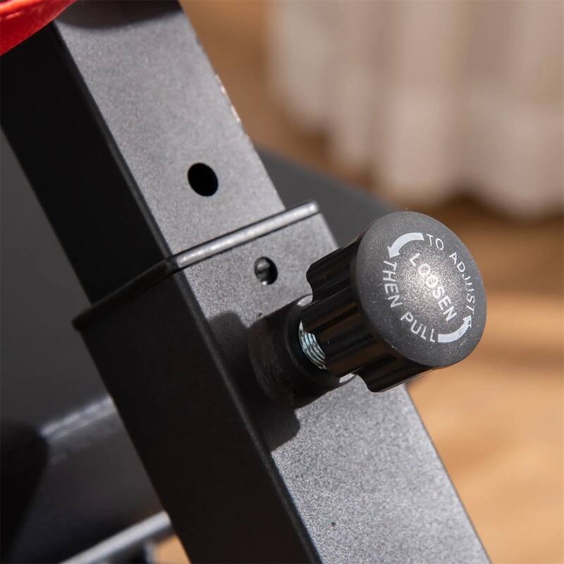 Multifunctional Adjustable Sit-Up and Dumbbell Bench Full Body Workout Hyperextension Core Strength Training Steel Frame