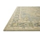 preview thumbnail 3 of 10, Alexander Home Hand-hooked Traditional Mosaic Wool Rug
