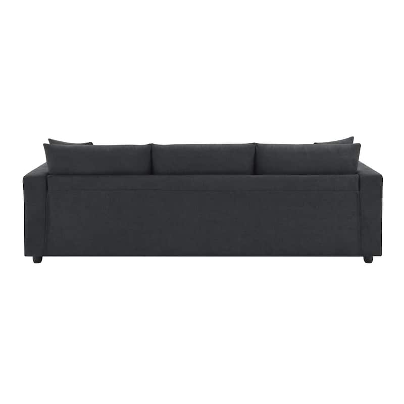 100.4*64.6" Modern Sectional Sofa