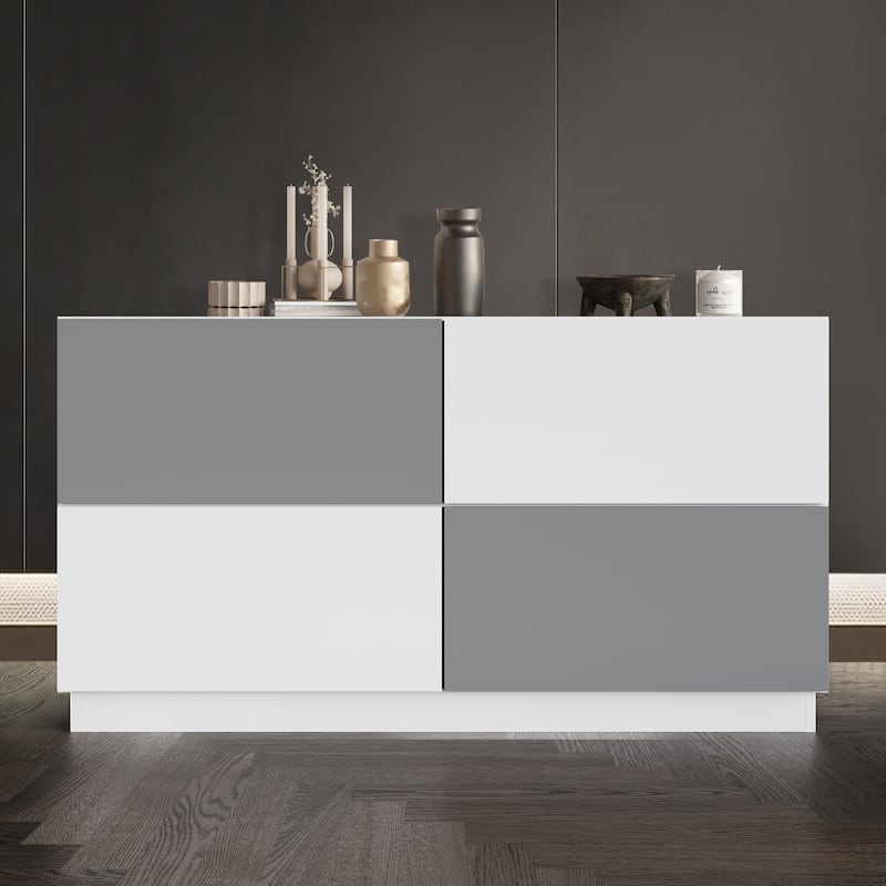 CraftPorch Contemporary Luxury Dresser