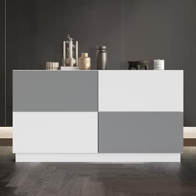CraftPorch Contemporary Luxury Dresser