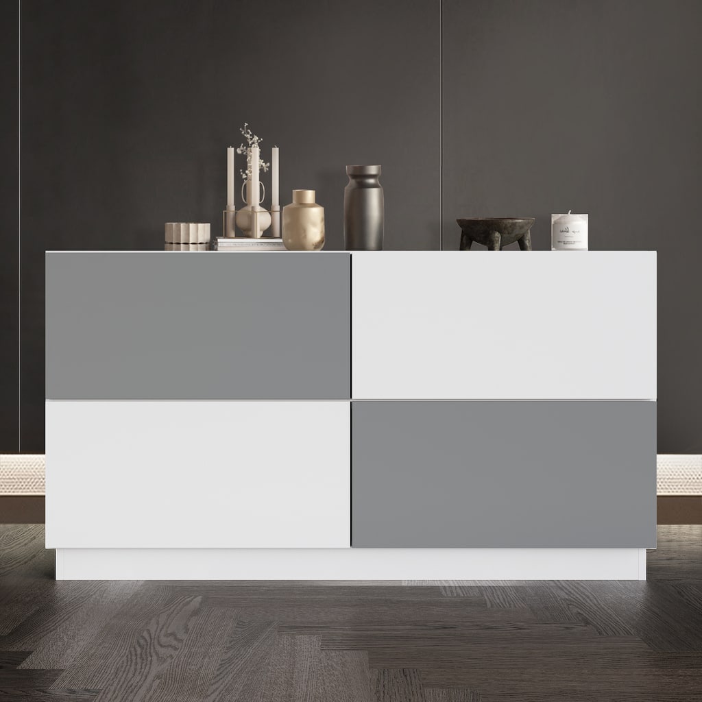 CraftPorch Contemporary Luxury Dresser
