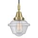 Option Antique Brass