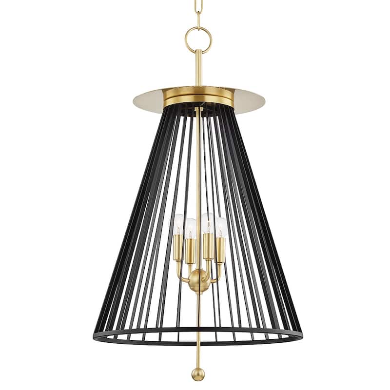 Hudson Valley Cagney 4-Light Pendant