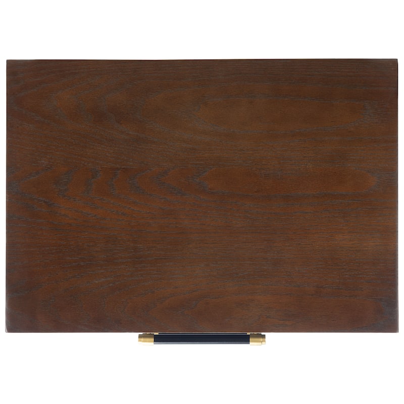 SAFAVIEH Dasia 2-Drawer Accent Table Nightstand