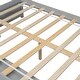 preview thumbnail 21 of 19, Full House Bed with Roof Frame