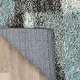 preview thumbnail 9 of 54, World Rug Gallery Distressed Modern Boxes Plush Shag Area Rug
