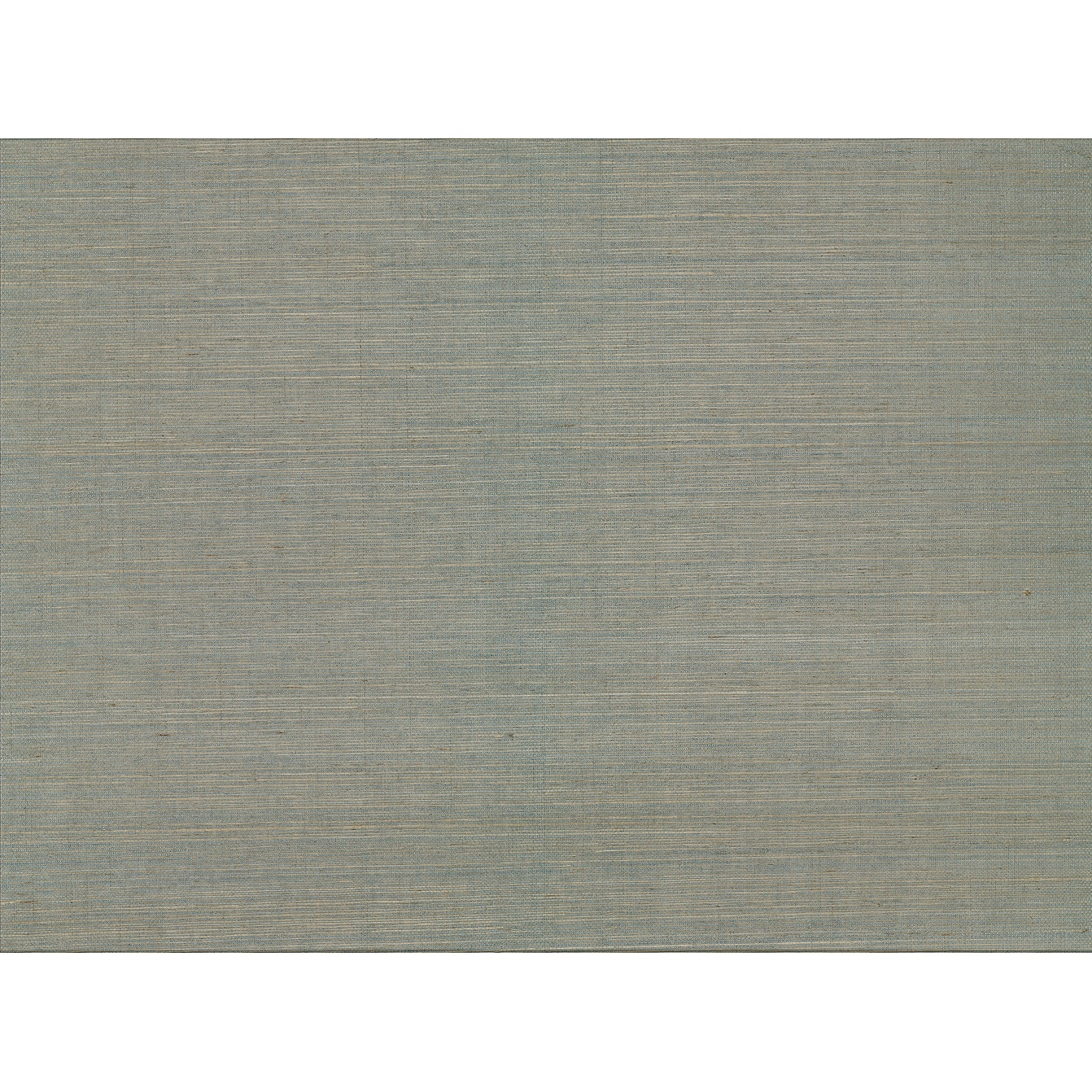 Texture Pattern Lismore Aquamarine Grasscloth Wallpaper