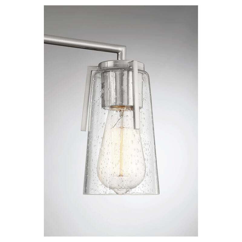 Savoy House Sacremento 3 Light 24" Wide Bathroom Vanity Light