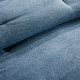 preview thumbnail 21 of 56, Madison Park Westbrook 7 Piece Faux Suede Comforter Set