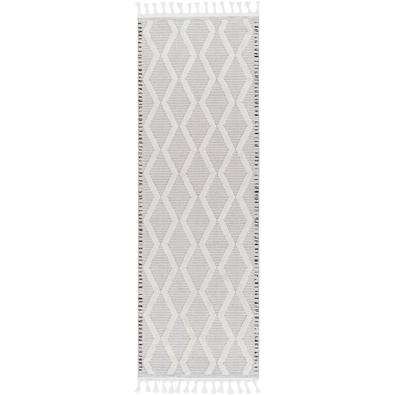 Artistic Weavers Shams Boho Geometric Area Rug