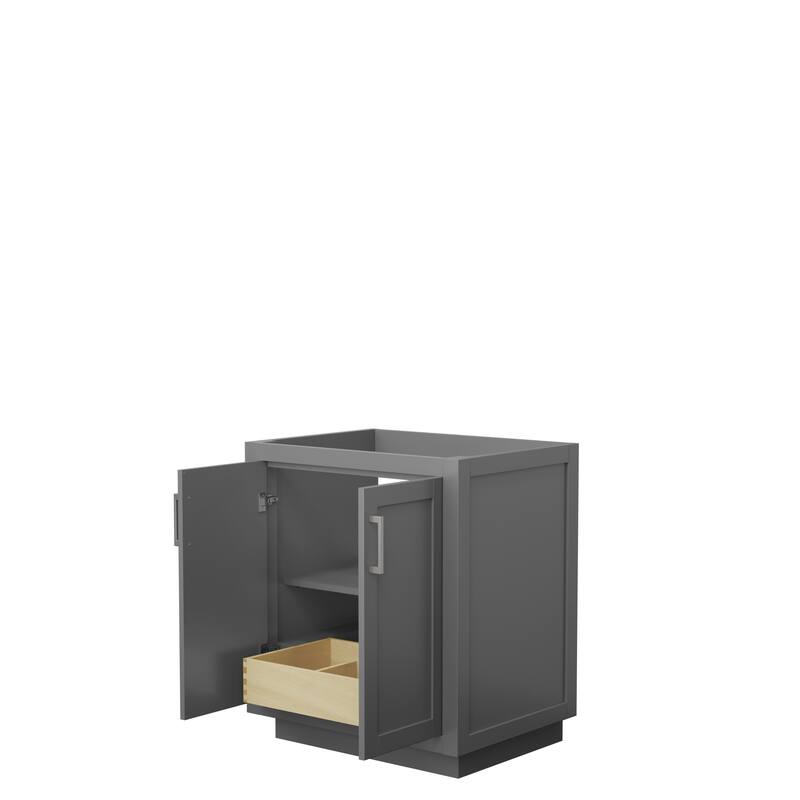 Miranda Single Bathroom Vanity Cabinet, No Mirror