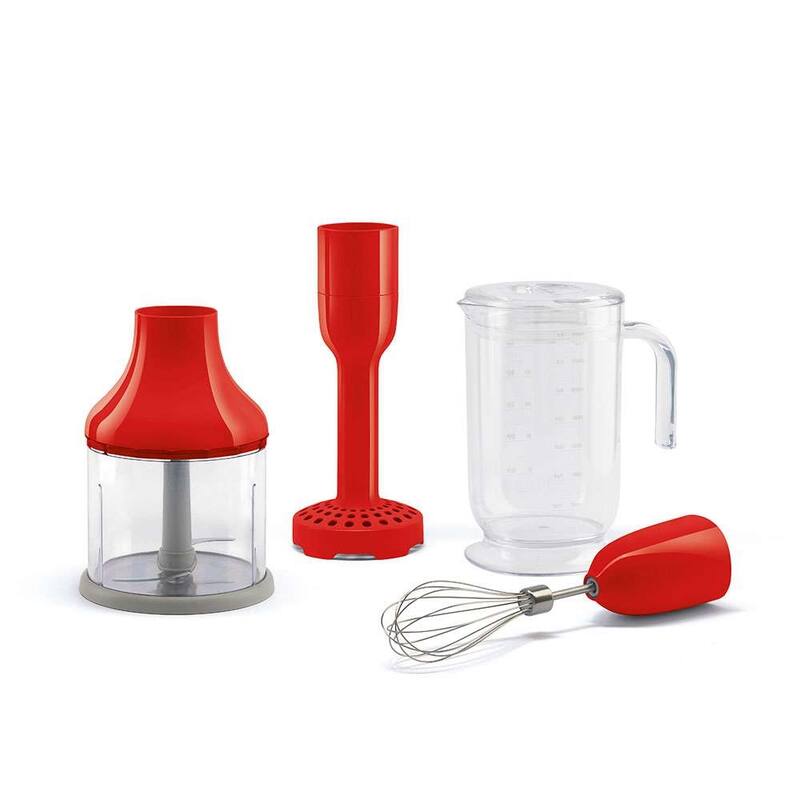 SMEG Hand Blender HBF22 With Accessories Bed Bath & Beyond 39053524