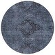 preview thumbnail 93 of 101, Machine Washable Indoor/ Outdoor Global Inver Chantille Rug
