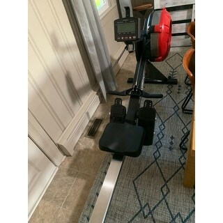 stamina x amrap rower