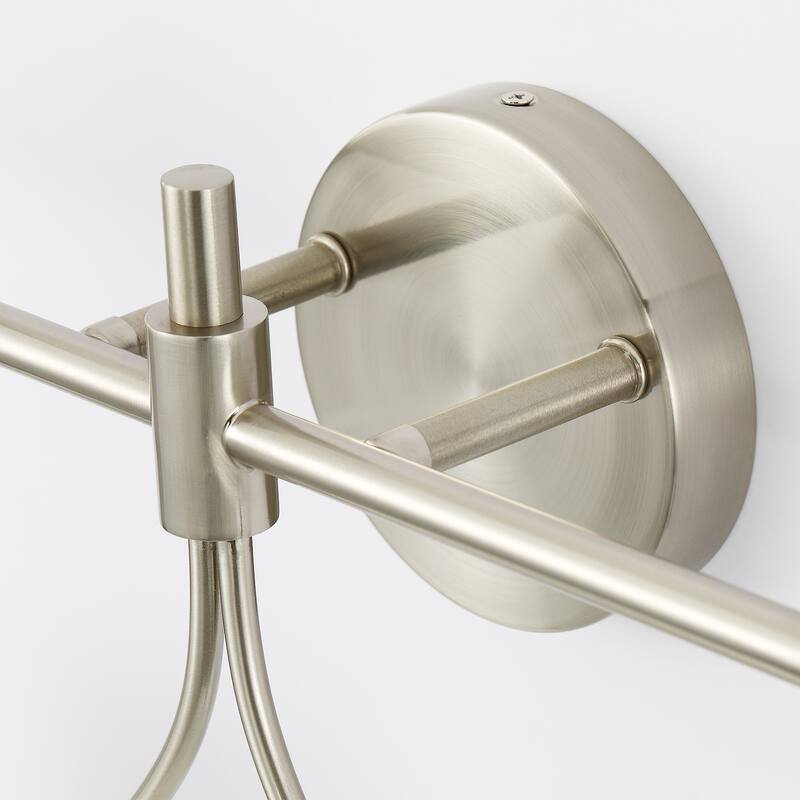 22.5" Bathroom Vanity Light, 3-Light Wall Sconce