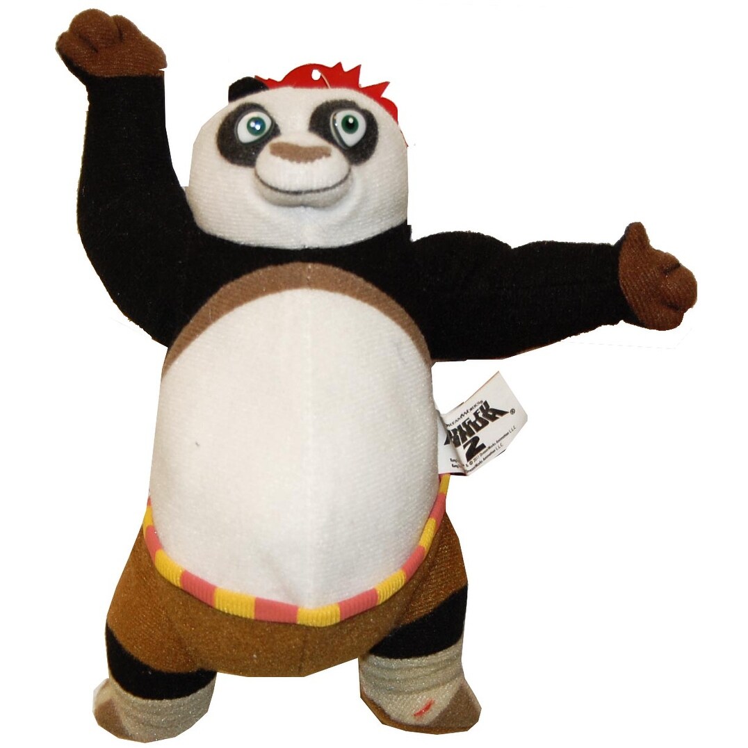 kung fu panda po plush
