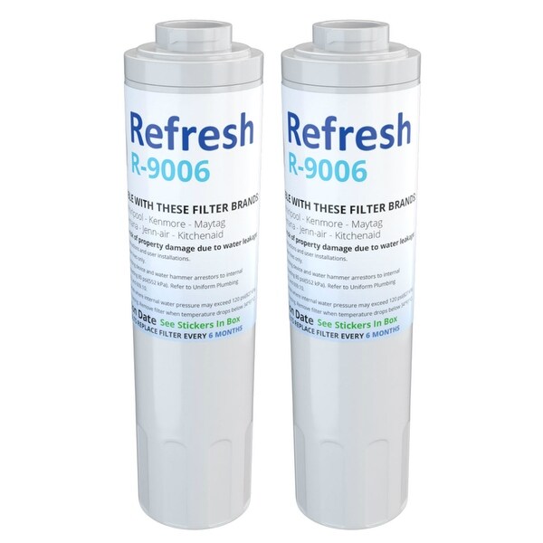 Replacement Water Filter For JennAir JFI2089WES Refrigerator Water