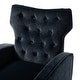 preview thumbnail 9 of 134, Danita Upholstered Accent Chair with Tufted Back,Set of 2