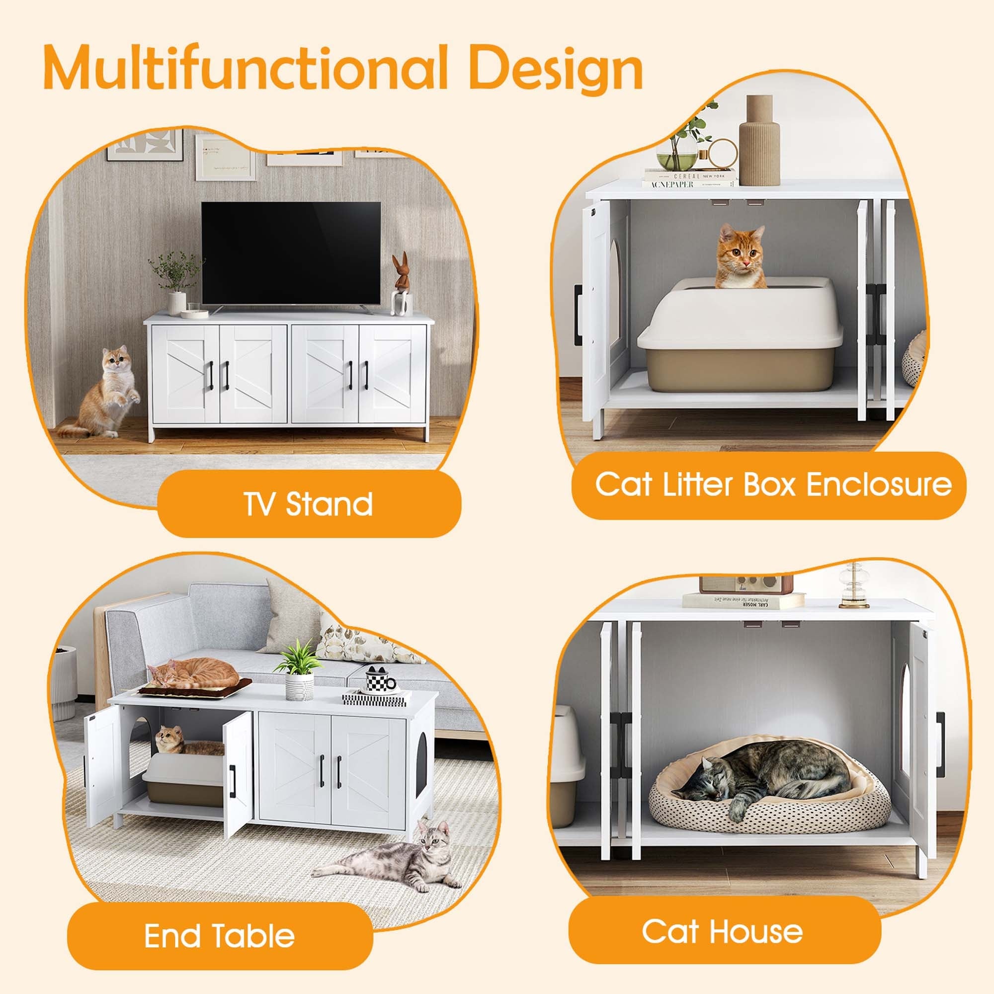 Gymax-Cat-Litter-Box-Enclosure
