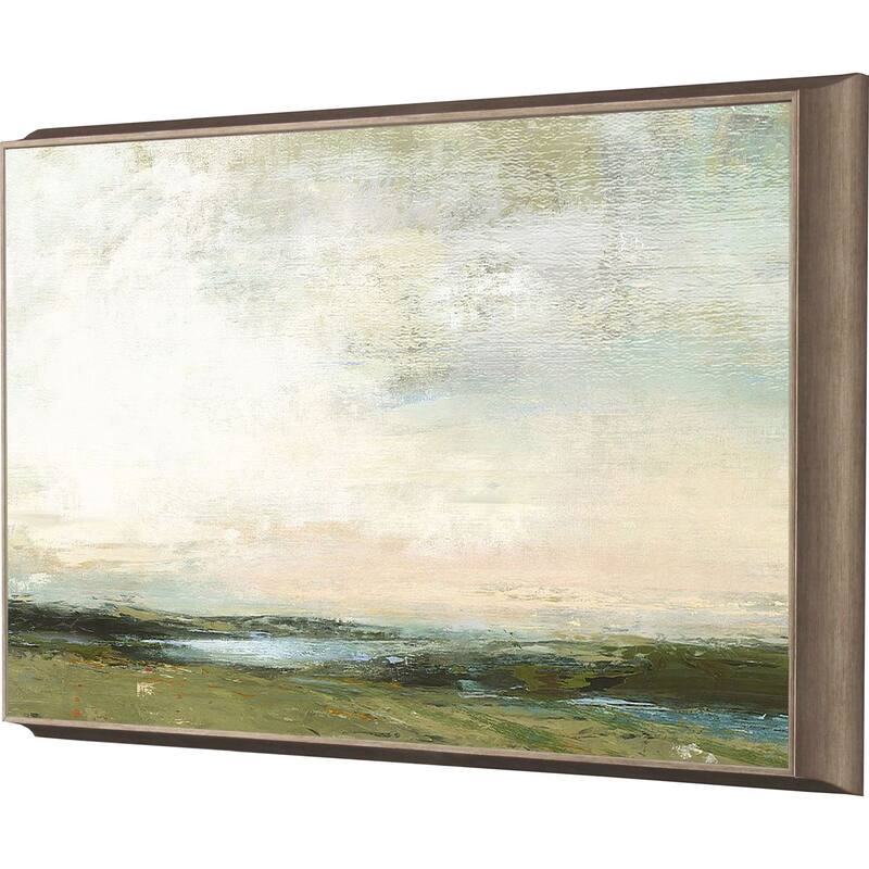 Bridgehampton Framed Art No Glass