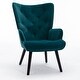 preview thumbnail 49 of 70, Modern Leisure Chair Accent chair Living Room